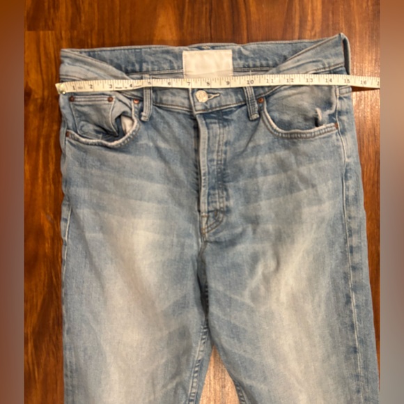 Mother The Tomcat Ankle in Gospel Grace size 29 - Picture 7 of 8